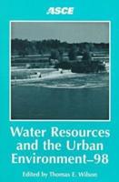 Water Resources and the Urban Environment--98