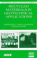 Recycled Materials in Geotechnical Applications