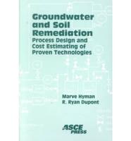 Groundwater and Soil Remediation