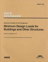 Minimum Design Loads for Buildings and Other Structures, ASCE 7-98