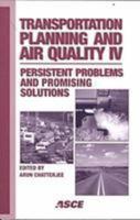 Transportation Planning and Air Quality IV