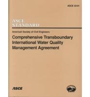Comprehensive Transboundary International Water Quality Management Agreement