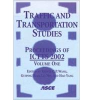 Traffic and Transportation Studies