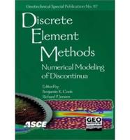 Discrete Element Methods