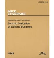 Seismic Evaluation of Existing Buildings
