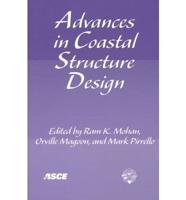 Advances in Coastal Structure Design