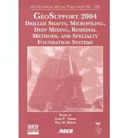 GeoSupport 2004