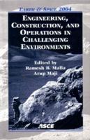 Engineering, Construction, and Operations in Challenging Environments