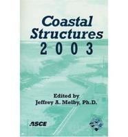 Coastal Structures 2003