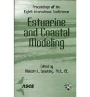 Estuarine and Coastal Modeling