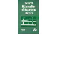 Natural Attenuation of Hazardous Wastes