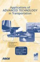 Applications of Advanced Technology in Transportation
