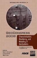 Characterization, Monitoring, and Modeling of Geosystems