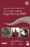 International Conference on Transportation Engineering, 2009