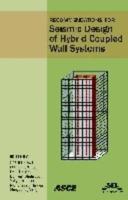 Recommendations for Seismic Design of Hybrid Coupled Wall Systems