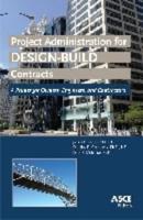 Project Administration for Design-Build Contracts