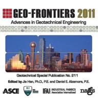 Geo-Frontiers 2011