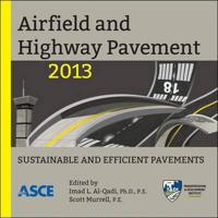 Airfield and Highway Pavement 2013