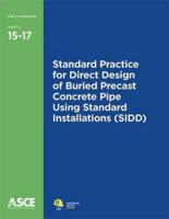 Standard Practice for Direct Design of Buried Precast Concrete Pipe Using Standard Installations (SIDD)