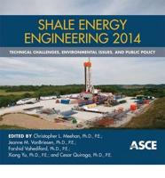 Shale Energy Engineering 2014