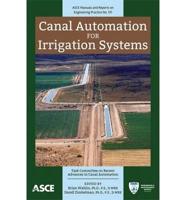 Canal Automation