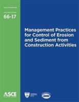 Management Practices for Control of Erosion and Sediment from Construction Activities