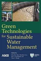 Green Technologies for Sustainable Water Management