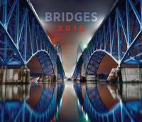 Bridges 2018 Calendar