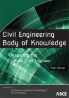 Civil Engineering Body of Knowledge