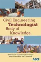 Civil Engineering Technologist Body of Knowledge