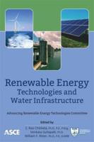 Renewable Energy Technologies and Water Infrastructure