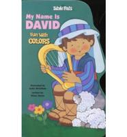 My Name Is David