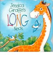 Jessica Giraffe's Long Neck