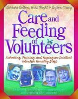 Care and Feeding of Volunteers