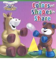 Colors and Shapes to Share