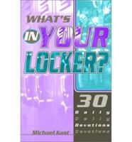 What's in Your Locker?