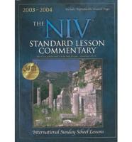 Niv Standard Lesson Commentary 2003-2004