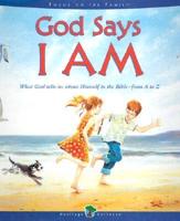 God Says I Am