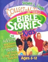 Collect-N-Tell Bible Stories for Kids