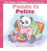 Panda Is Polite