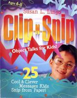 Clip-N-Snip Object Talks for Kids!