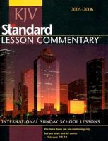 Standard Lesson Commentary 2005-2006