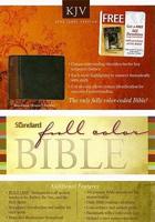 Standard Full Color Bible With 365 Devotions Package