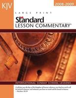 KJV Standard Lesson Commentary 2008-2009