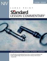 Standard Lesson Commentary 2008-2009