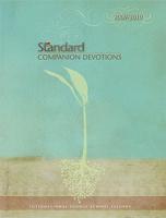 Standard Companion Devotions 2009-2010