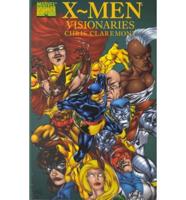 X-Men Visionaries: Writing Of Chris Claremont TPB