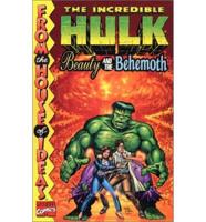Incredible Hulk: Beauty & The Behemoth TPB