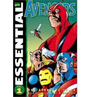 Essential Avengers Volume 1 TPB