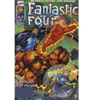 Fantastic Four-Heroes Reborn
